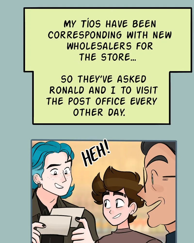 Jackson's Diary Chapter 150 page 40 - 