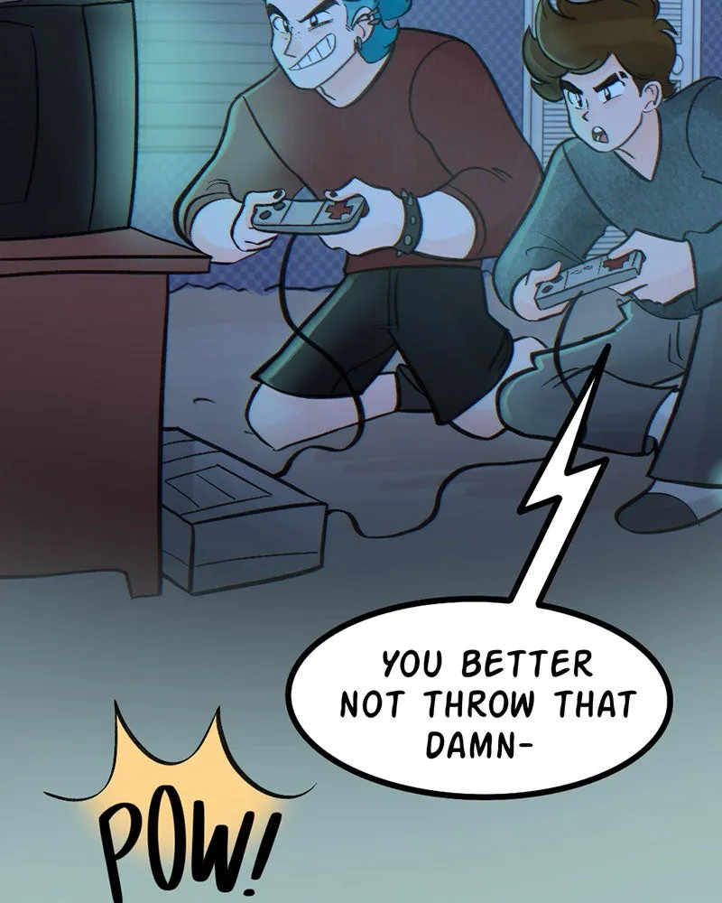 Jackson's Diary Chapter 150 page 44 - 