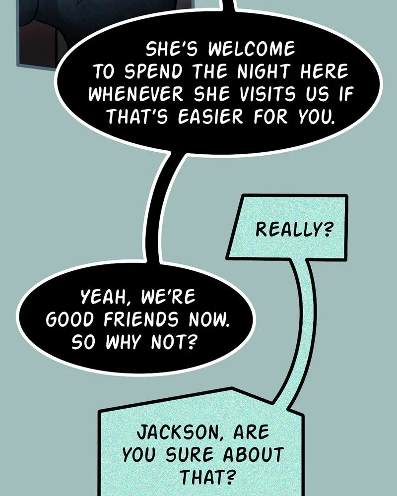 Jackson's Diary Chapter 150 page 51 - 
