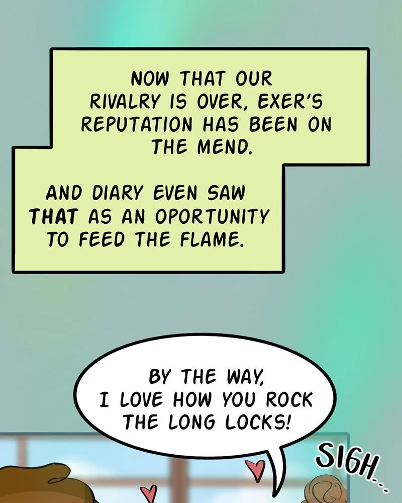 Jackson's Diary Chapter 150 page 56 - 