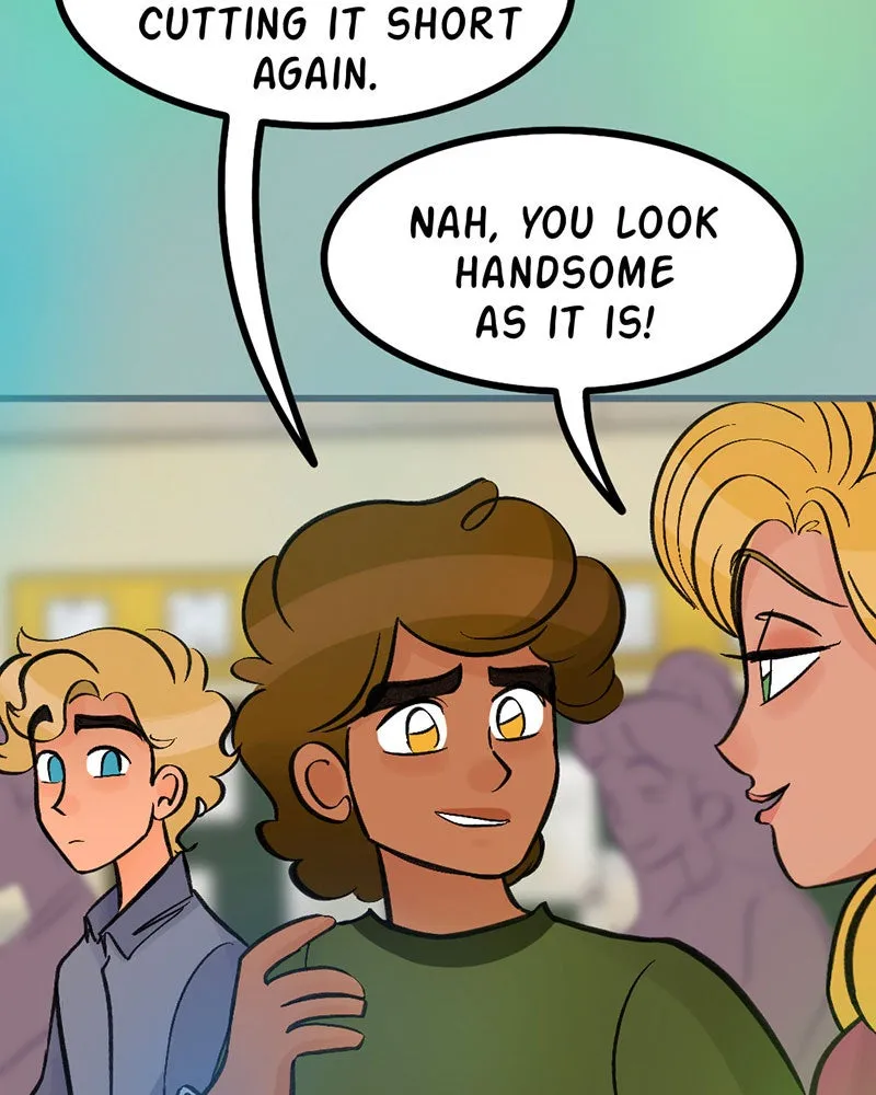 Jackson's Diary Chapter 150 page 58 - 