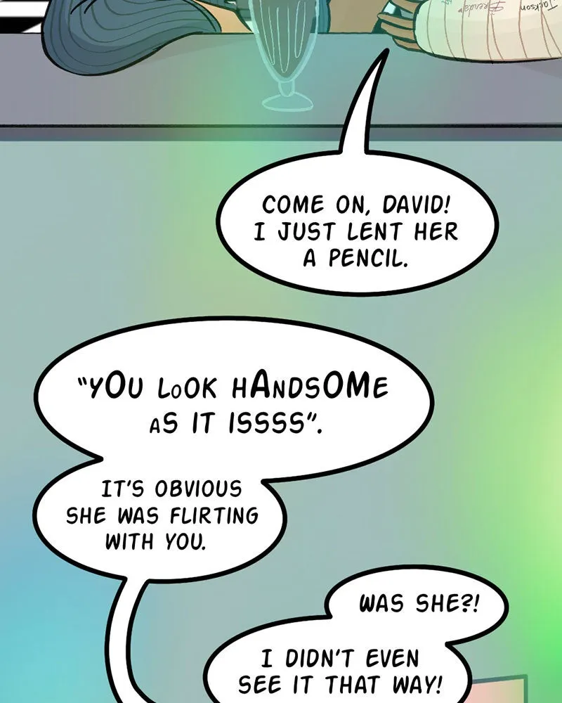 Jackson's Diary Chapter 150 page 62 - 