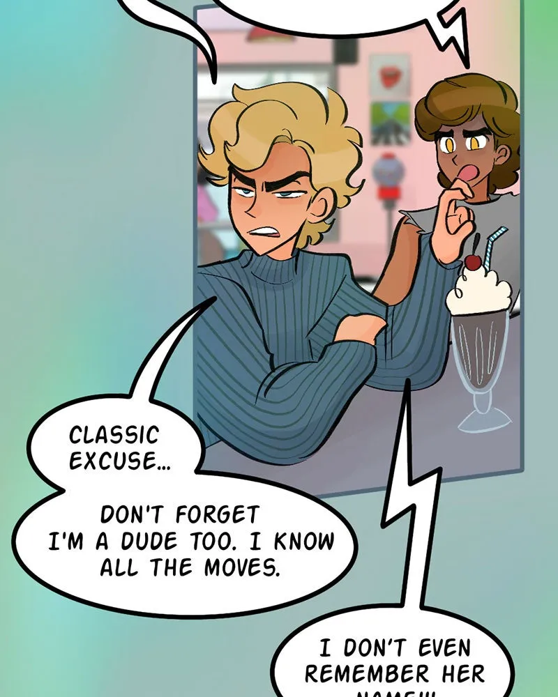 Jackson's Diary Chapter 150 page 63 - 