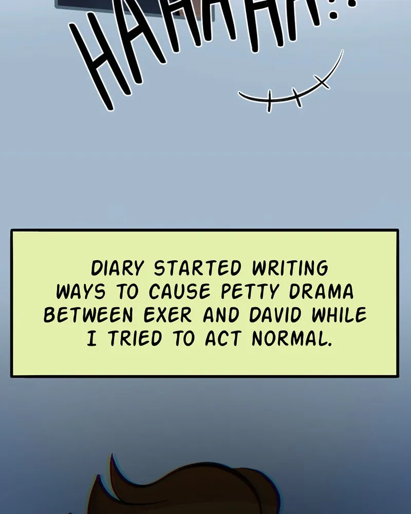 Jackson's Diary Chapter 150 page 8 - 
