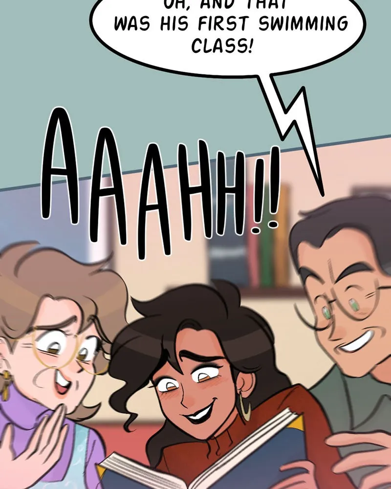 Jackson's Diary Chapter 150 page 74 - 