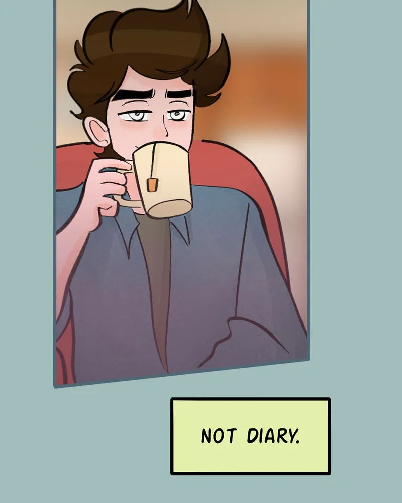 Jackson's Diary Chapter 150 page 78 - 