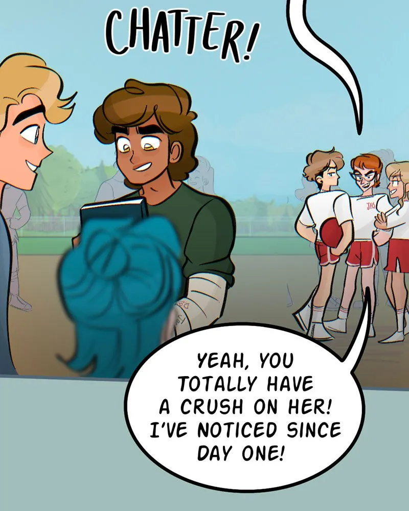 Jackson's Diary Chapter 150 page 80 - 