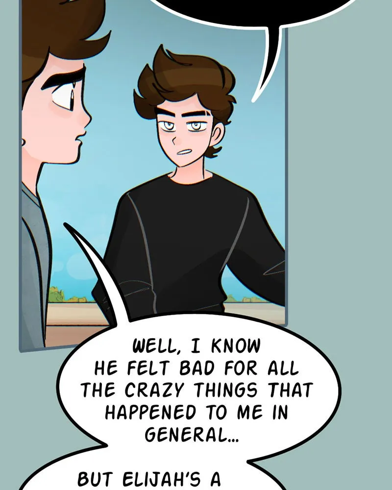 Jackson's Diary Chapter 150 page 85 - 