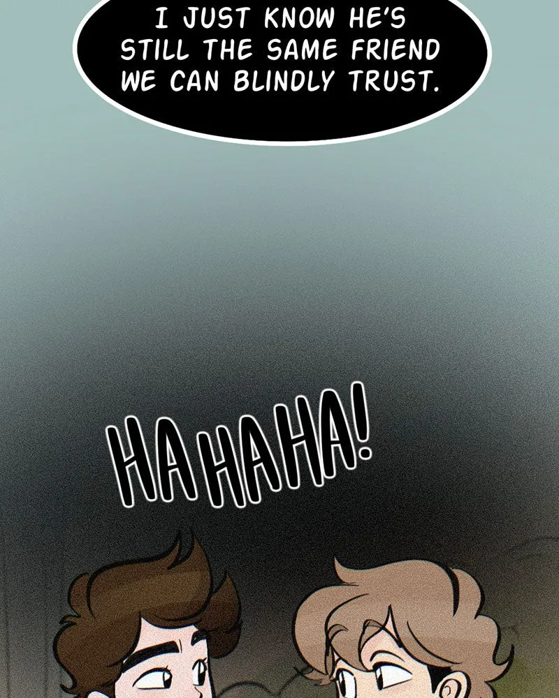 Jackson's Diary Chapter 150 page 89 - 
