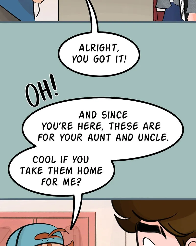 Jackson's Diary Chapter 150 page 93 - 