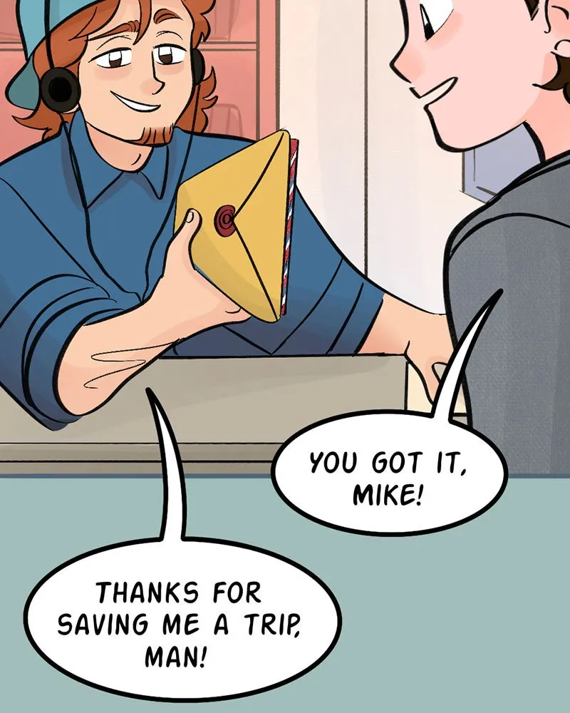 Jackson's Diary Chapter 150 page 94 - 