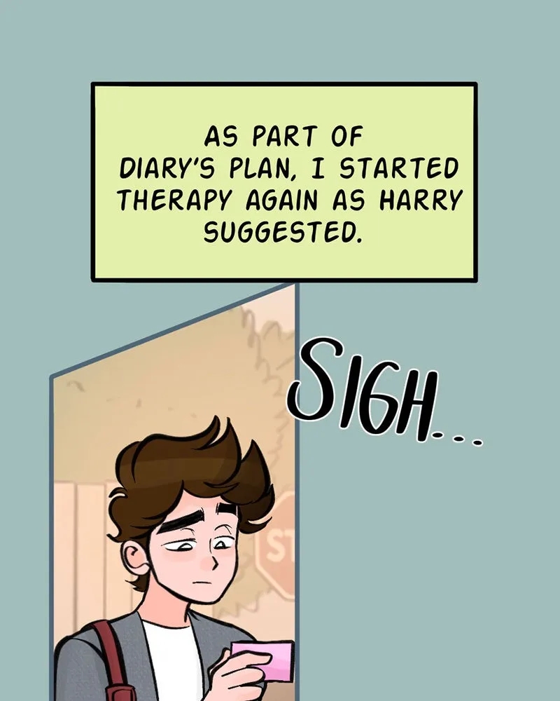 Jackson's Diary Chapter 150 page 95 - 