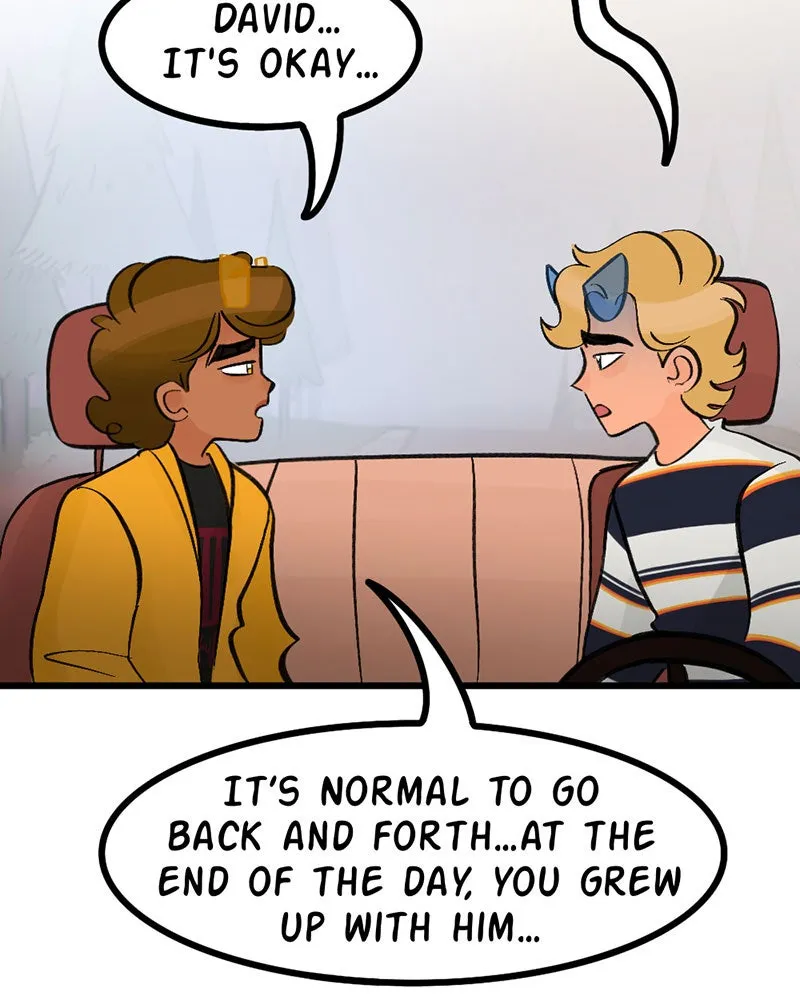 Jackson's Diary Chapter 151 page 106 - 