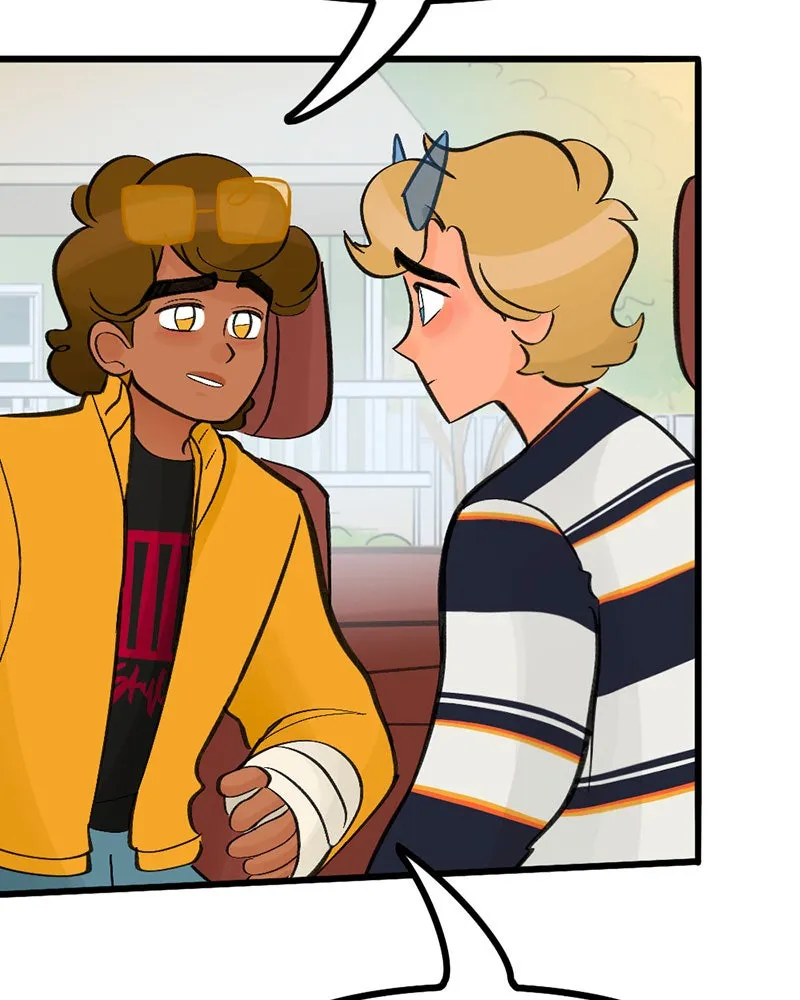 Jackson's Diary Chapter 151 page 110 - 
