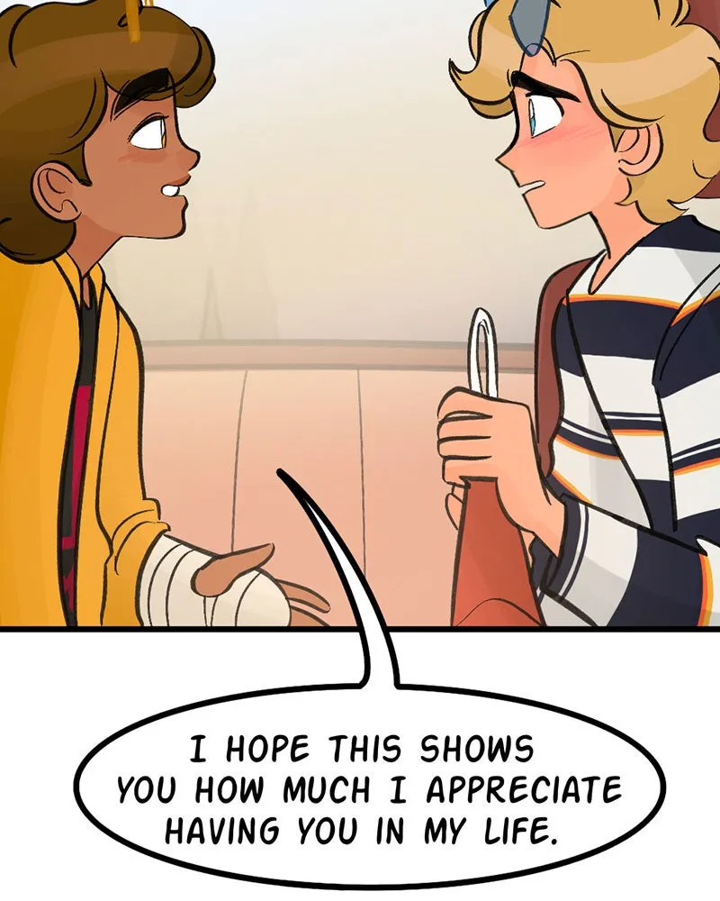 Jackson's Diary Chapter 151 page 119 - 