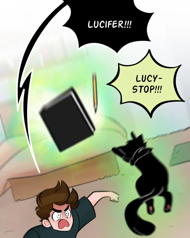 Jackson's Diary Chapter 151 page 122 - 
