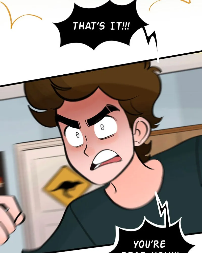 Jackson's Diary Chapter 151 page 128 - 