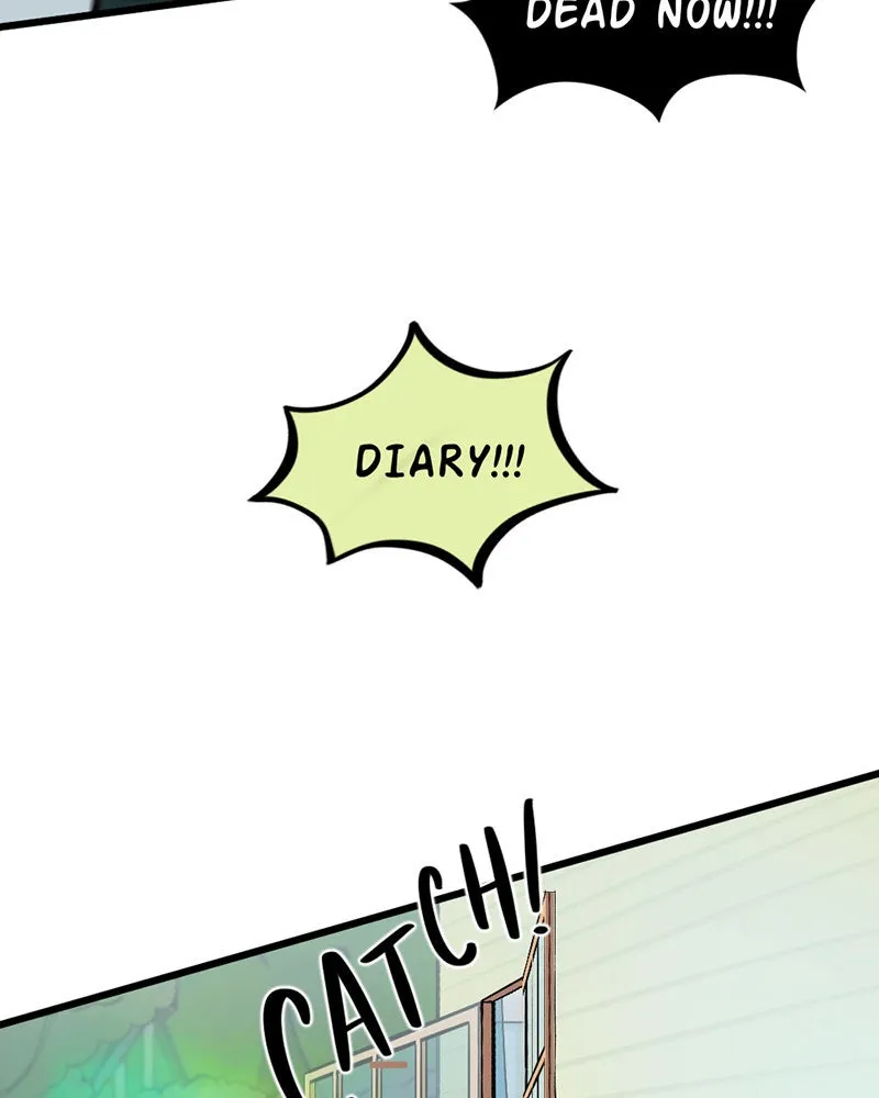 Jackson's Diary Chapter 151 page 129 - 