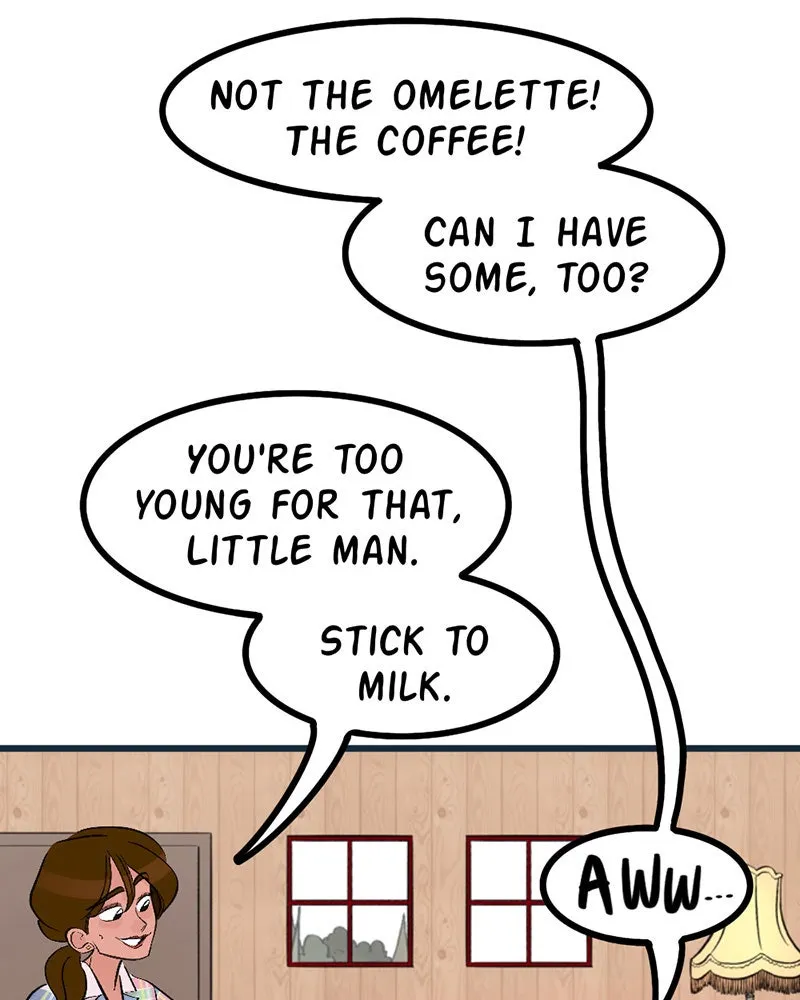 Jackson's Diary Chapter 151 page 14 - 