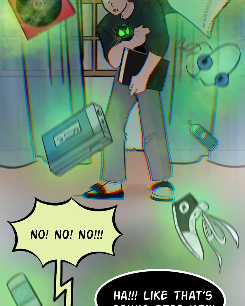 Jackson's Diary Chapter 151 page 137 - 