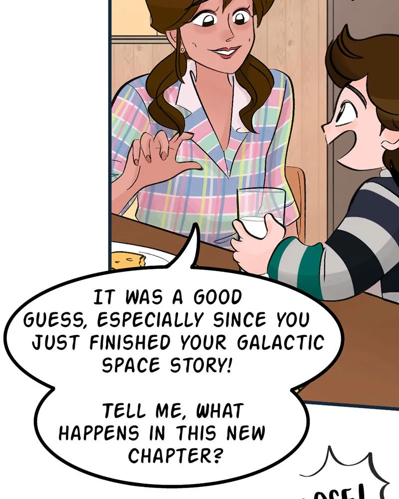 Jackson's Diary Chapter 151 page 18 - 