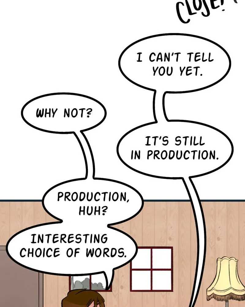 Jackson's Diary Chapter 151 page 19 - 