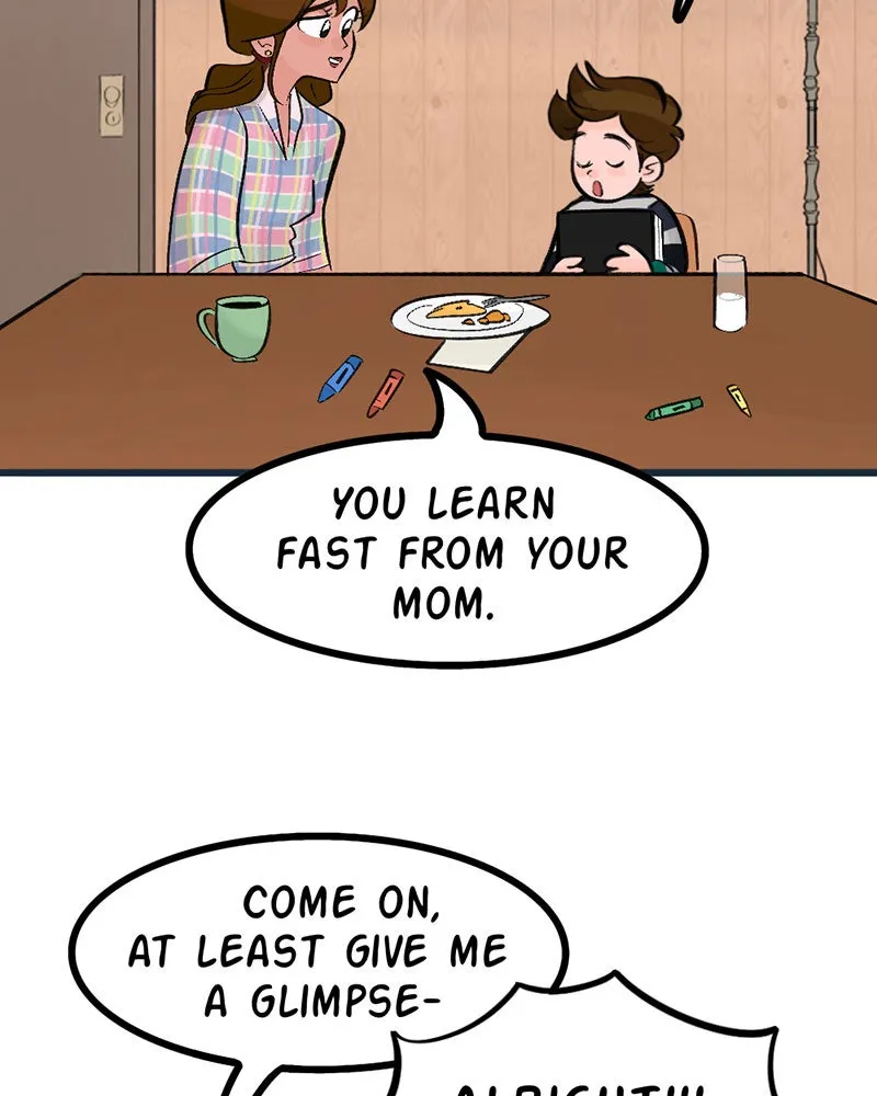 Jackson's Diary Chapter 151 page 20 - 