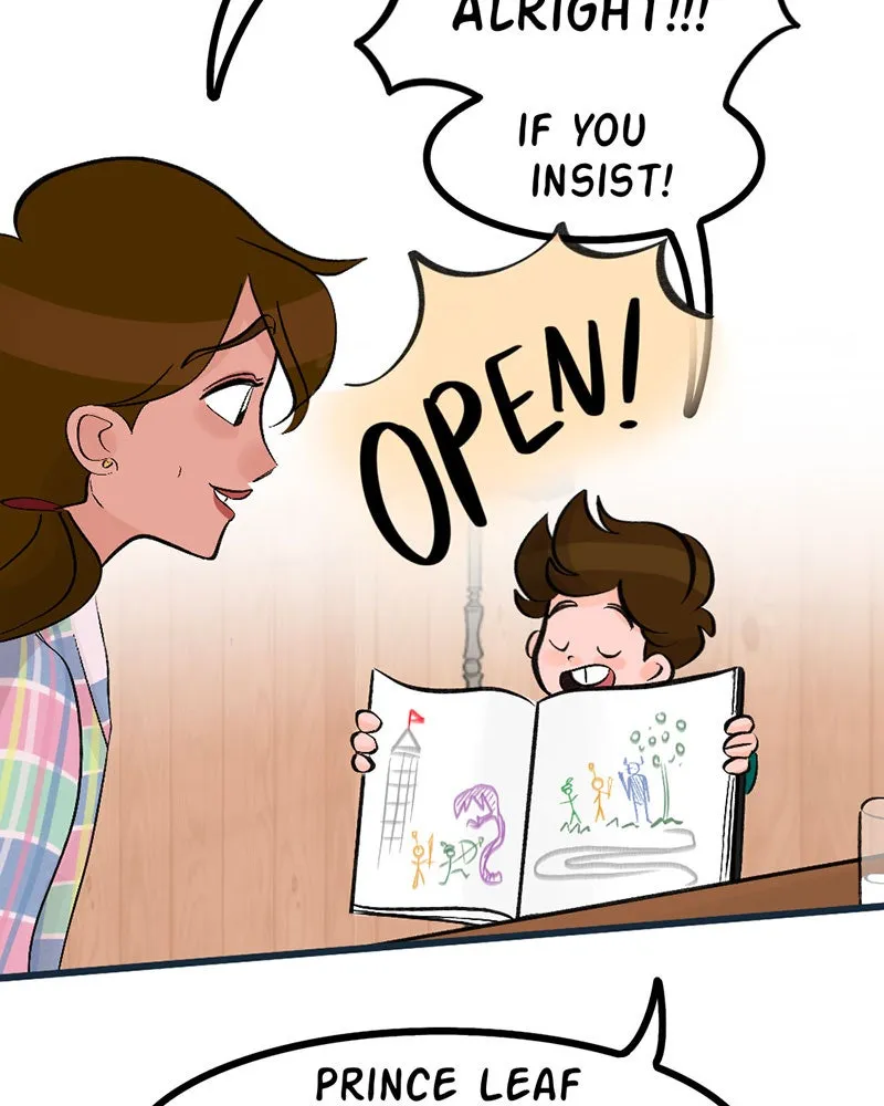 Jackson's Diary Chapter 151 page 21 - 