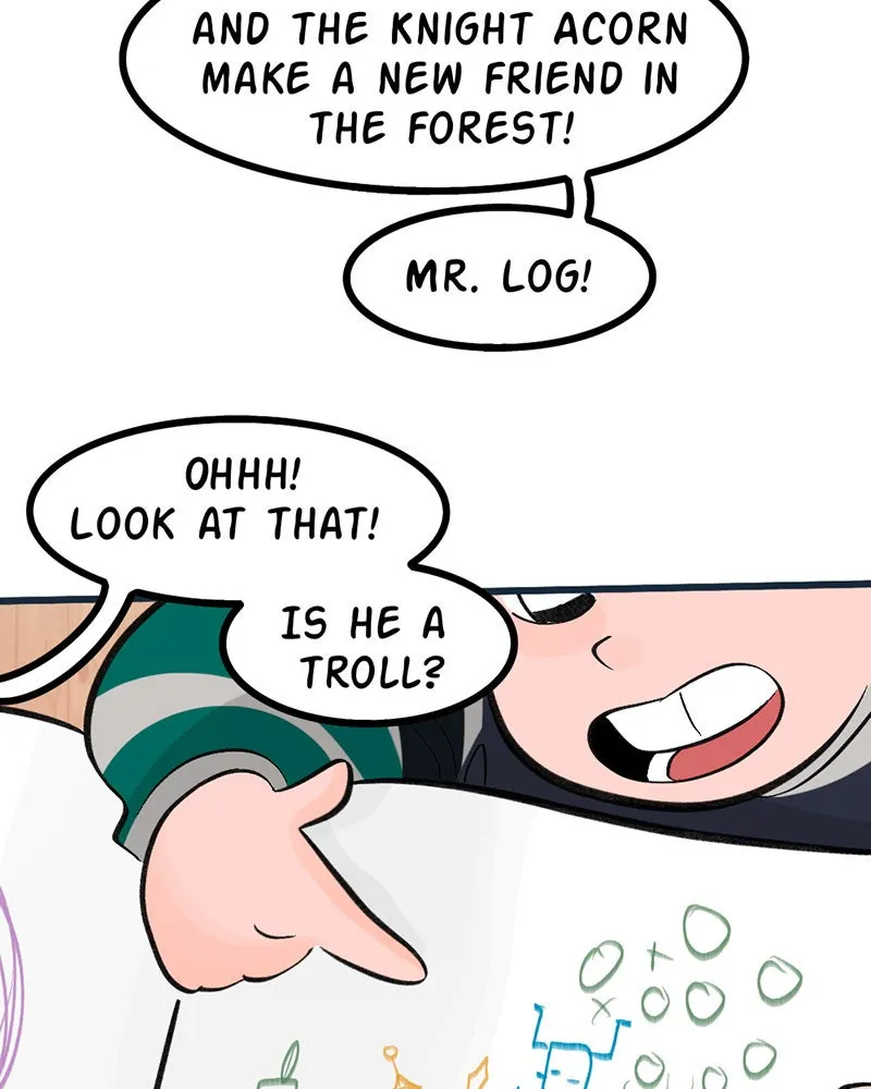 Jackson's Diary Chapter 151 page 22 - 