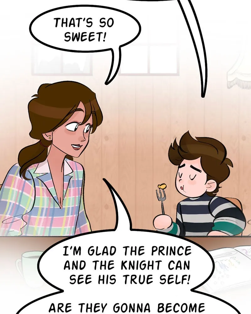 Jackson's Diary Chapter 151 page 24 - 