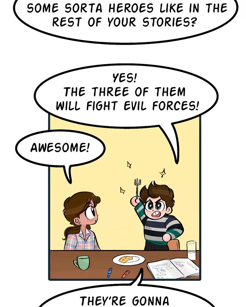 Jackson's Diary Chapter 151 page 25 - 