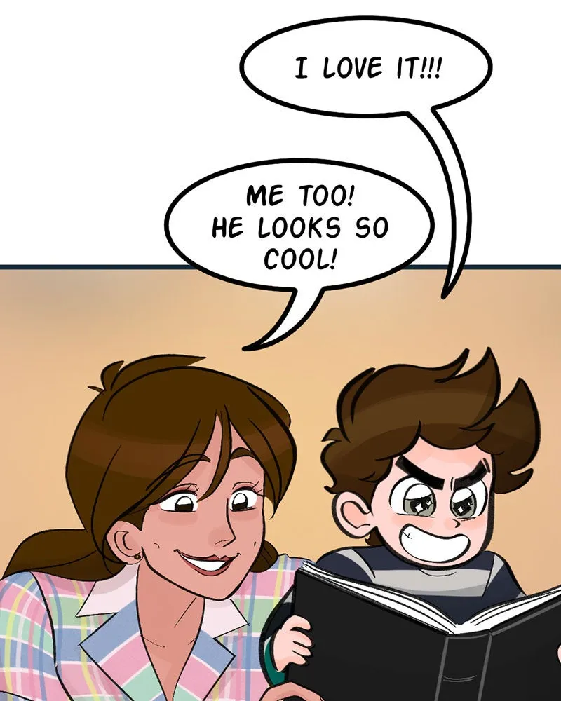 Jackson's Diary Chapter 151 page 34 - 