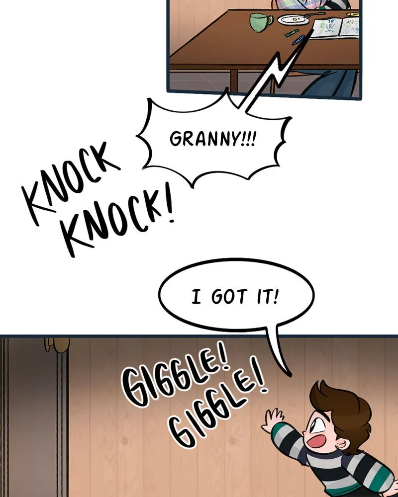 Jackson's Diary Chapter 151 page 38 - 