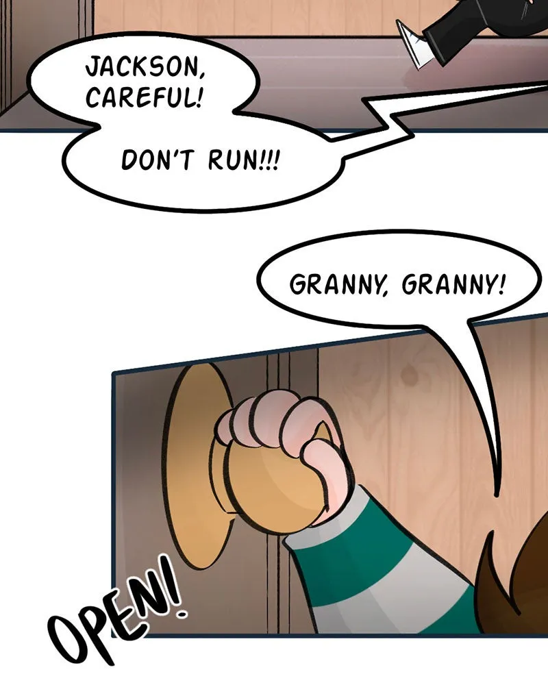 Jackson's Diary Chapter 151 page 39 - 