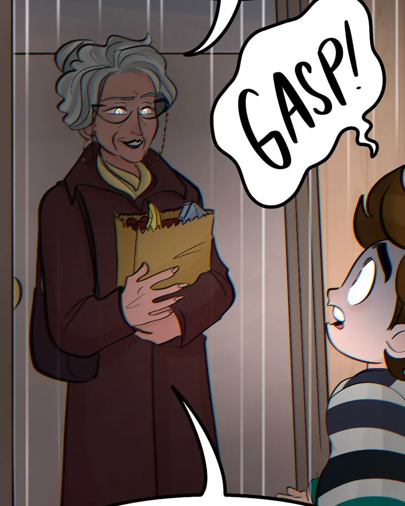 Jackson's Diary Chapter 151 page 42 - 