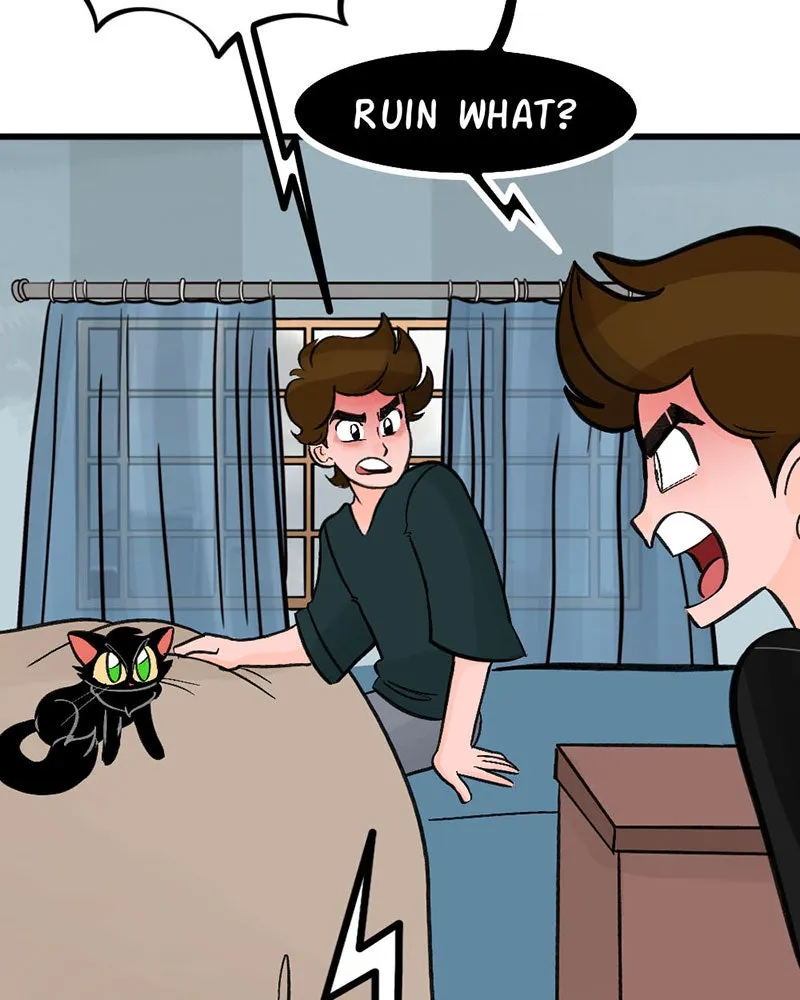 Jackson's Diary Chapter 151 page 55 - 