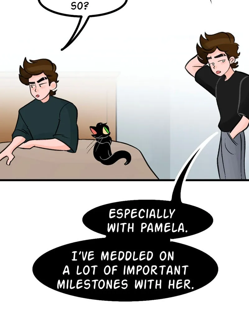 Jackson's Diary Chapter 151 page 65 - 