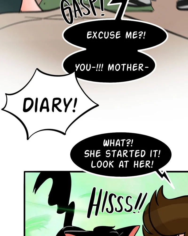 Jackson's Diary Chapter 151 page 77 - 