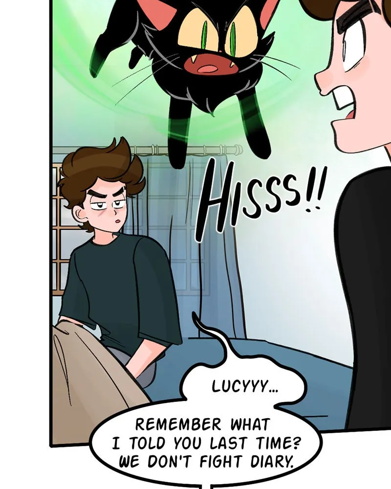 Jackson's Diary Chapter 151 page 78 - 
