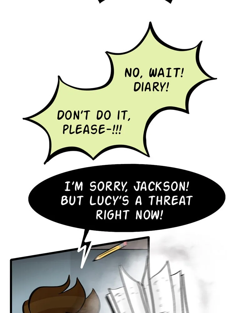 Jackson's Diary Chapter 151 page 86 - 