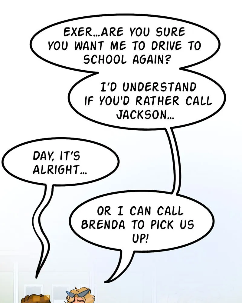 Jackson's Diary Chapter 151 page 94 - 