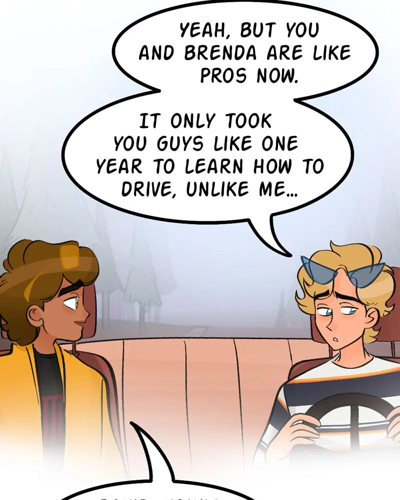Jackson's Diary Chapter 151 page 96 - 