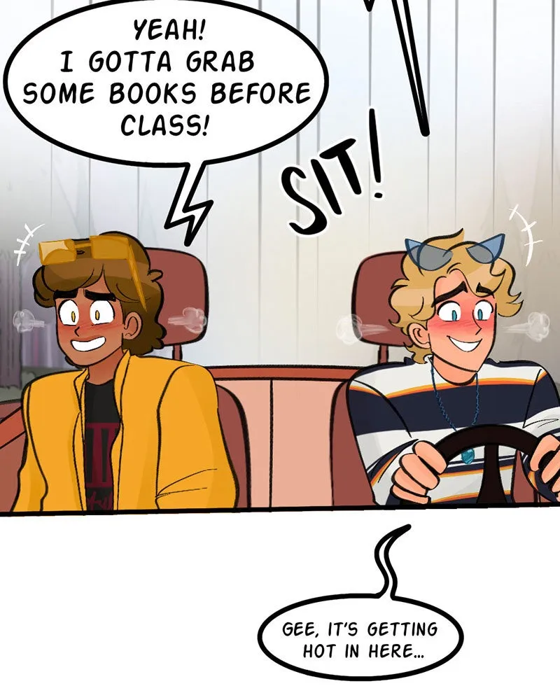 Jackson's Diary Chapter 152 page 110 - 