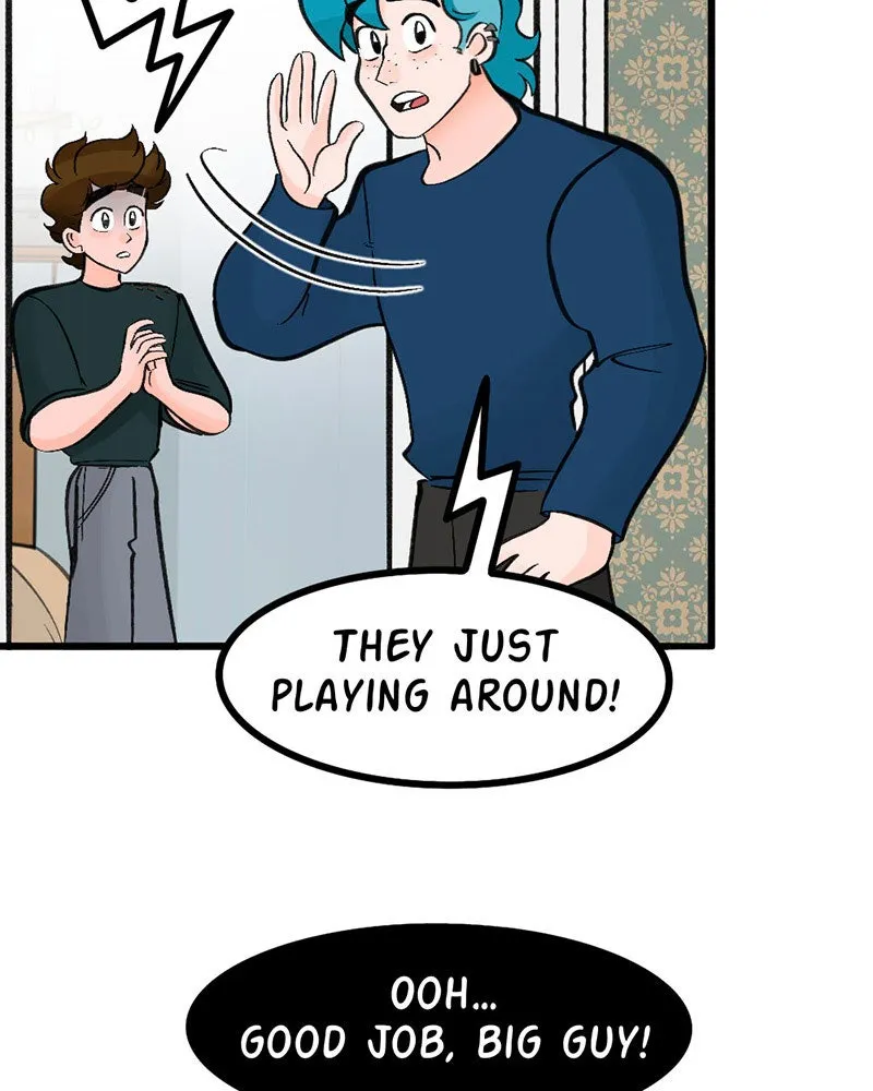 Jackson's Diary Chapter 152 page 16 - 