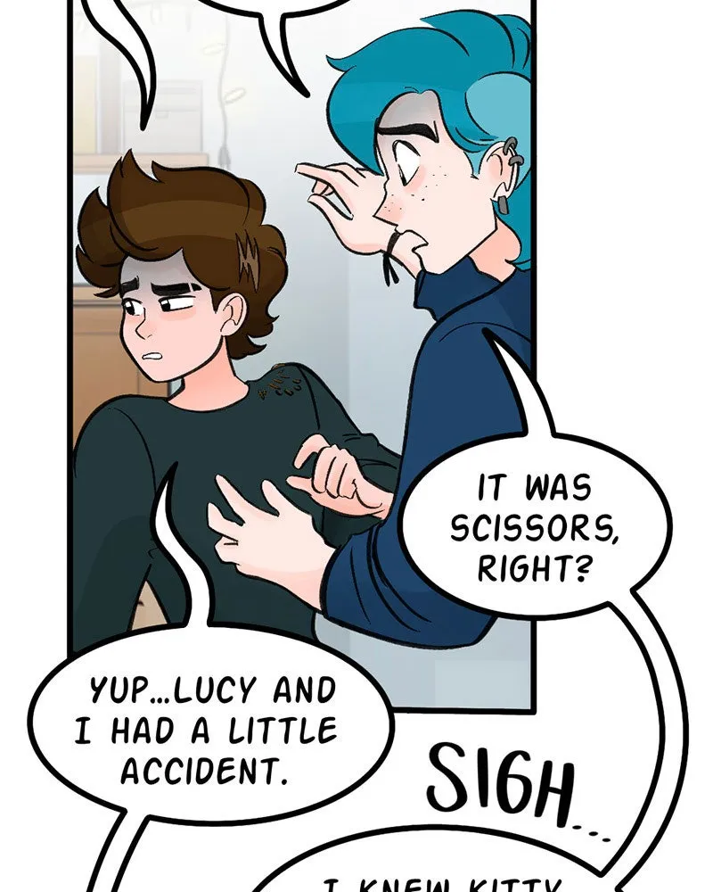 Jackson's Diary Chapter 152 page 21 - 