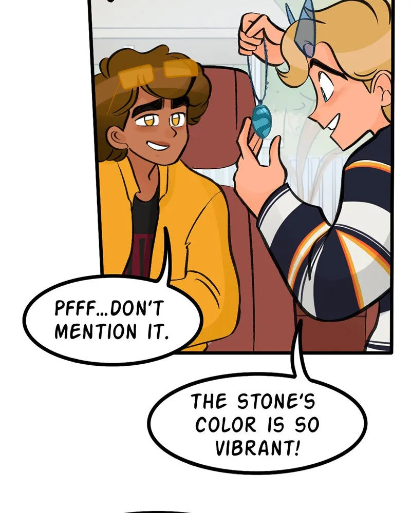 Jackson's Diary Chapter 152 page 33 - 