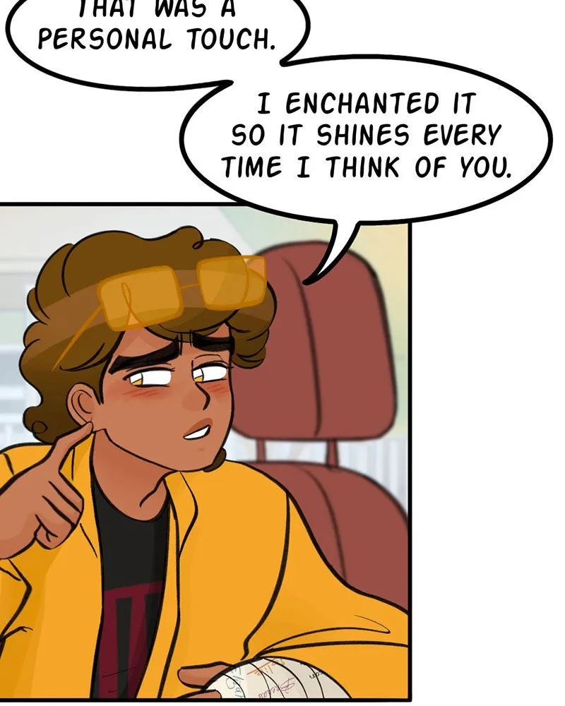Jackson's Diary Chapter 152 page 39 - 