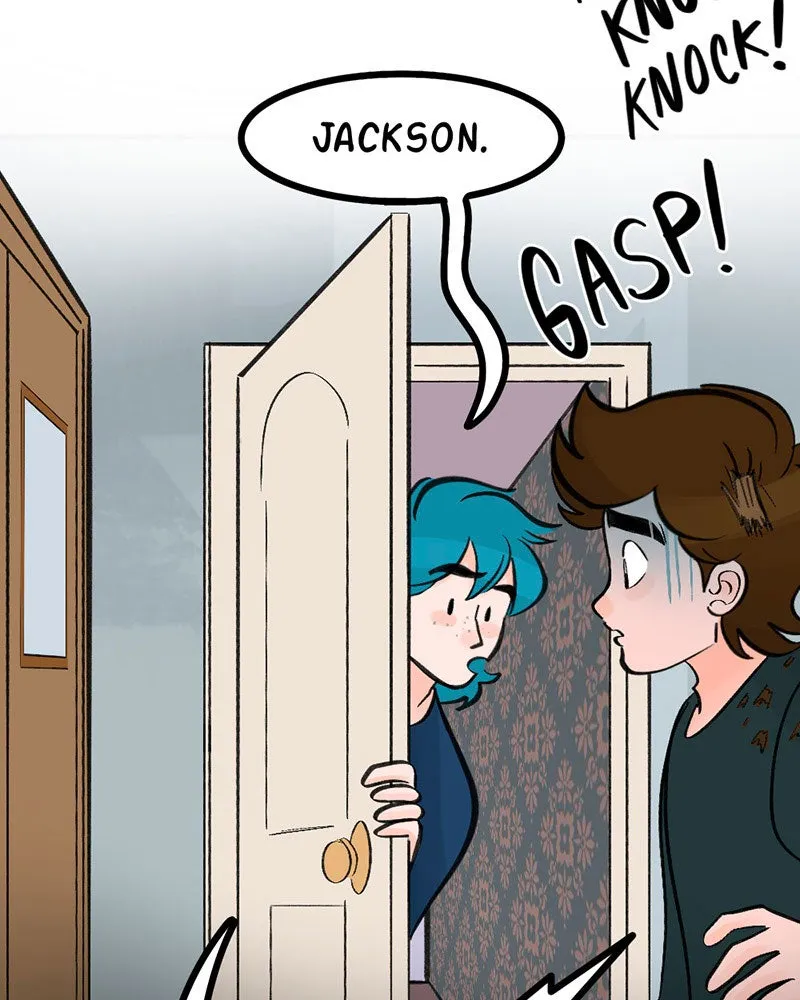 Jackson's Diary Chapter 152 page 5 - 