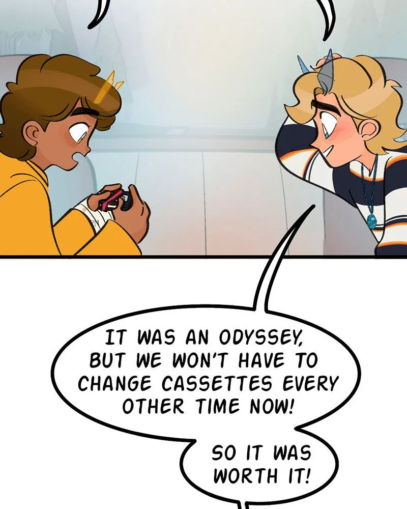 Jackson's Diary Chapter 152 page 48 - 