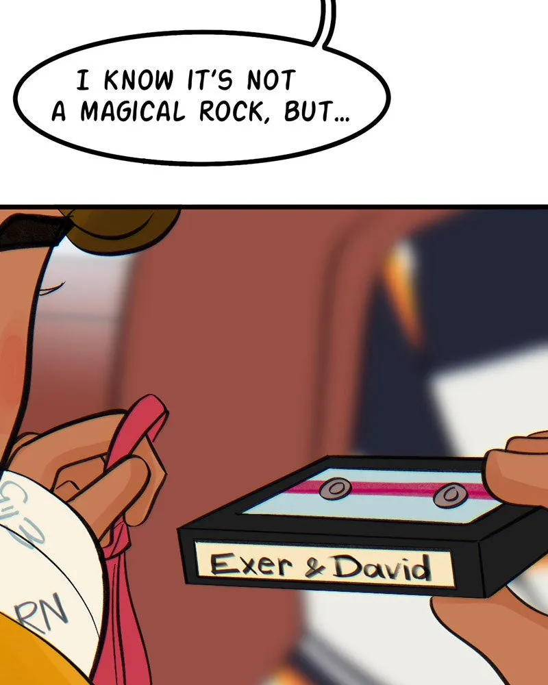 Jackson's Diary Chapter 152 page 49 - 